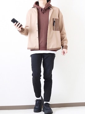 hikaruさんのコーディネート