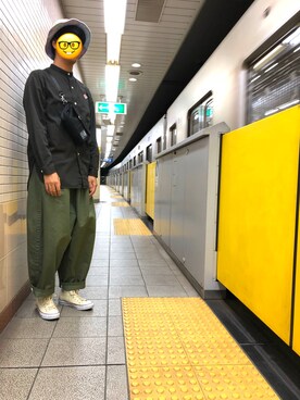 くろぶちさんのコーディネート