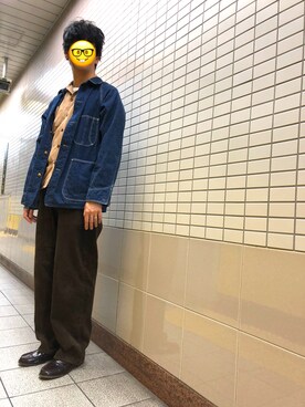 くろぶちさんのコーディネート