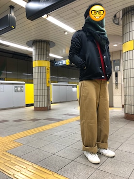 くろぶちさんのコーディネート