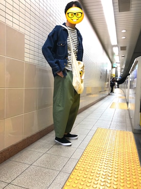 くろぶちさんのコーディネート