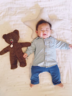 弓月さんのコーディネート