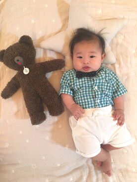 弓月さんのコーディネート