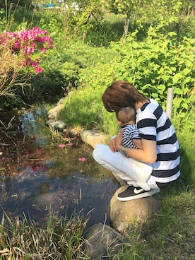 弓月さんのコーディネート