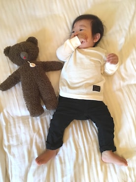 弓月さんのコーディネート