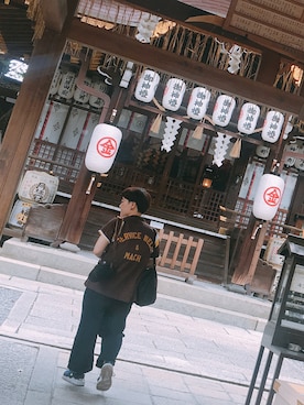 yukaさんのコーディネート