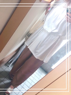 minoriさん(レディース・152cm)の夏コーディネート