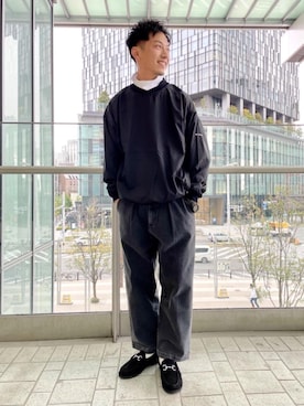UNITED ARROWS 原宿本店 メンズ館 STAFF 01さんのコーディネート