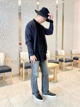 UNITED ARROWS 原宿本店 メンズ館 STAFF 01さんのコーディネート