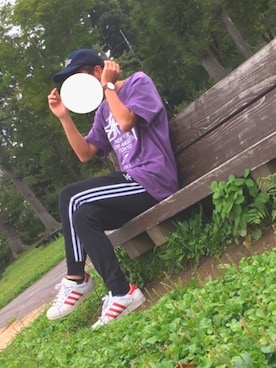 KAITOさん（メンズ・173cm）の秋コーディネート