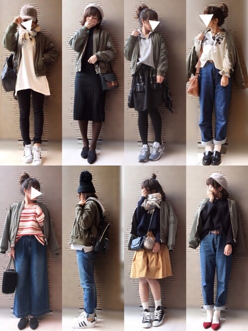 maho...さんのコーディネート