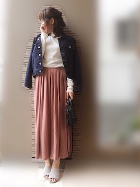 maho...さんのコーディネート