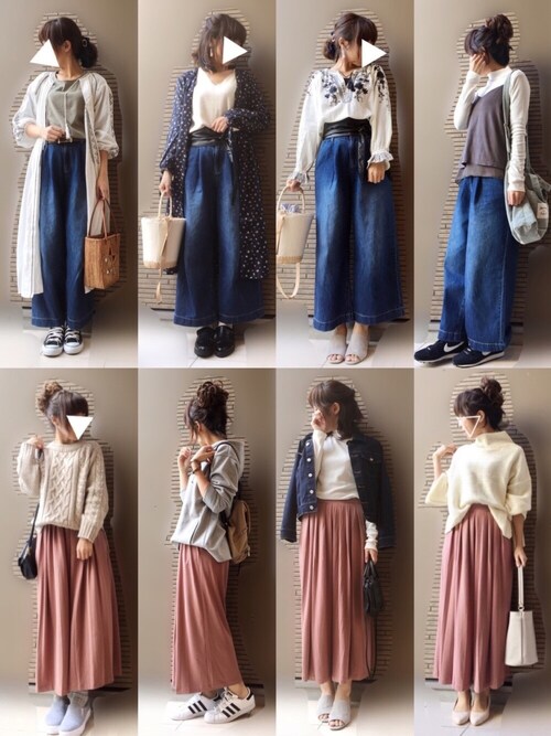 maho...さんのコーディネート