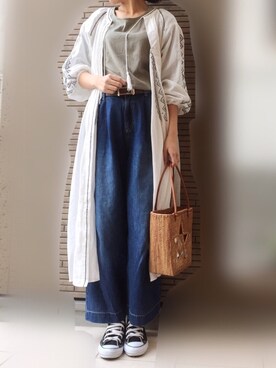 maho...さんのコーディネート