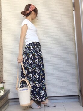 maho...さんのコーディネート