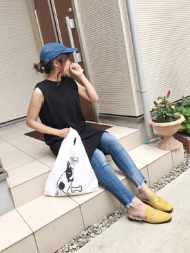 maho...さんのコーディネート