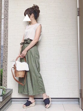 maho...さんのコーディネート