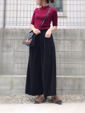 maho...さんのコーディネート