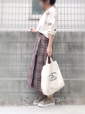 maho...さんのコーディネート