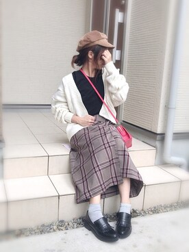 maho...さんのコーディネート