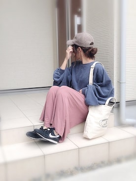 maho...さんのコーディネート