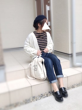 maho...さんのコーディネート