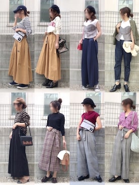 maho...さんのコーディネート