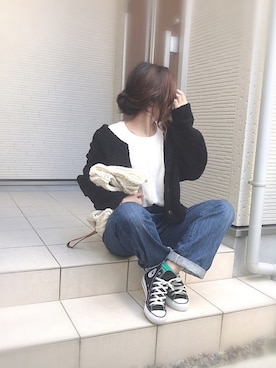 maho...さんのコーディネート