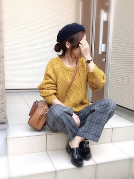 maho...さんのコーディネート