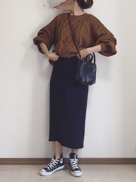 maho...さんのコーディネート