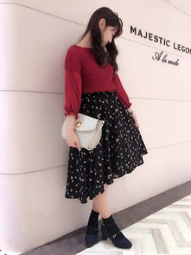 さゆさん（レディース・164cm）の春コーディネート