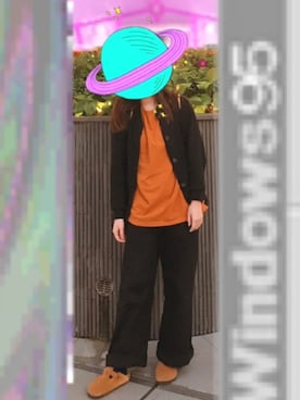 ☀︎さん（レディース・155cm）の春コーディネート