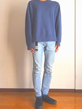 二枚貝さんのコーディネート