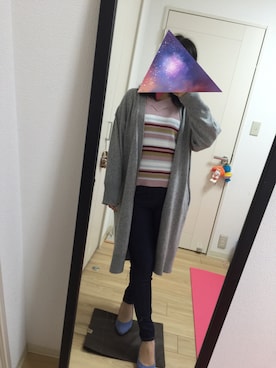 @chocoさん（レディース・154cm）の春コーディネート