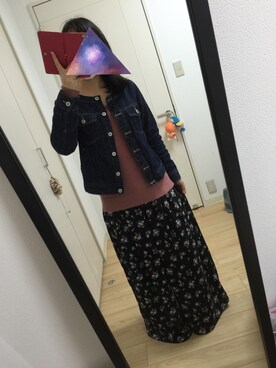 @chocoさん（レディース・154cm）の春コーディネート