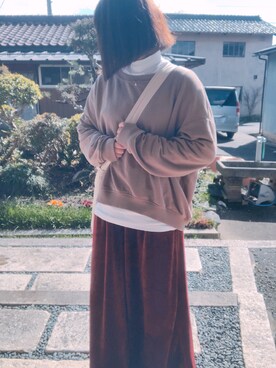 あまさんのコーディネート