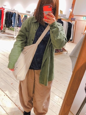 あまさんのコーディネート