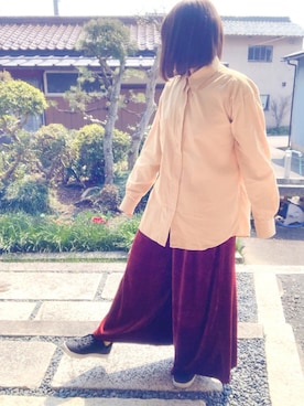 あまさんのコーディネート