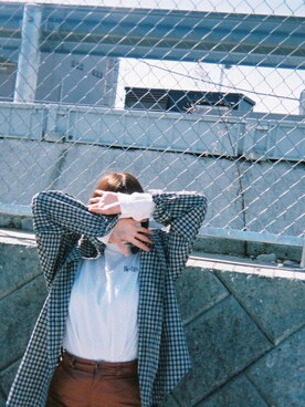 エリザベスさんのコーディネート