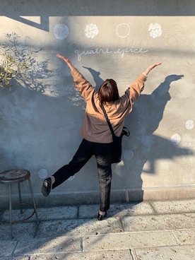 エリザベスさんのコーディネート