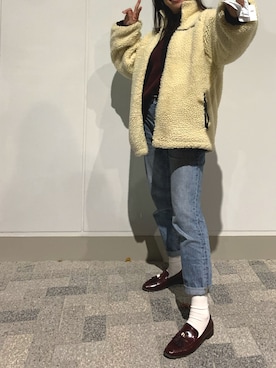 エリザベスさんのコーディネート