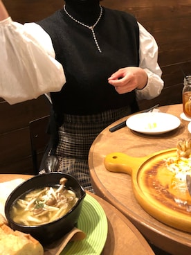 エリザベスさんのコーディネート