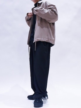 tendon...🚶‍♂️さん（メンズ・168cm）の冬コーディネート