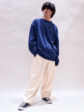 tendon...🚶♂️さん(メンズ・168cm)の冬コーディネート