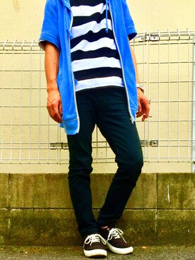 亀吉さんのコーディネート