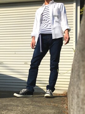 亀吉さんのコーディネート