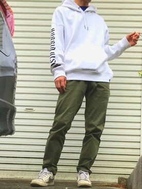 亀吉さんのコーディネート