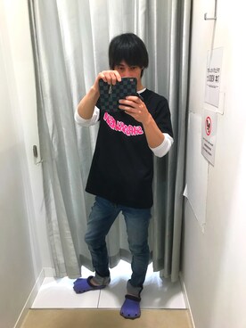 亀吉さんのコーディネート