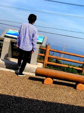 亀吉さんのコーディネート