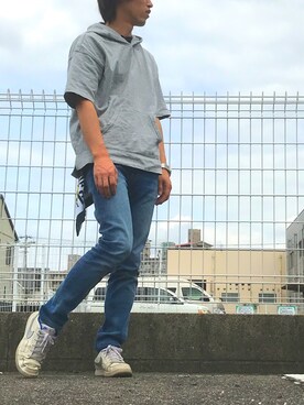 亀吉さんのコーディネート